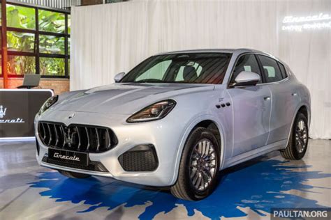 2023 Maserati Grecale GT Bianco Astro Ext 1 Paul Tan S Automotive News