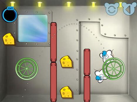 Mouse Escape Lite - iOS Game by The App Guruz