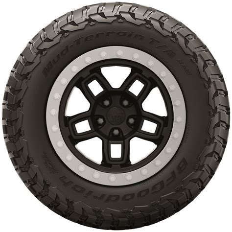 Bfgoodrich X R Lt Q Mud Terrain T A Km Rbl D