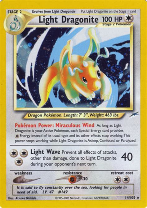 Top 6 Light Pokemon Cards: Neo Destiny Expansion | LevelSkip