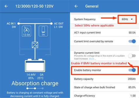 How to program Victron Inverter/Chargers in 2024 - SunnyWell Energy