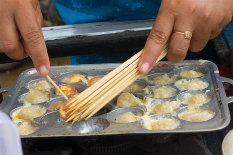 fried pentol, indonesian street food 6249710 Stock Photo at Vecteezy