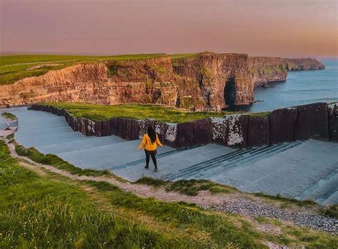 Cliffs Of Moher Harry Potter Cave - Visit Horcrux Cave In Ireland (2025)!