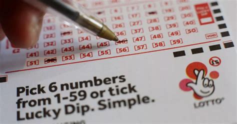 Are You A Lotto Winner Check The Latest Winning National Lottery