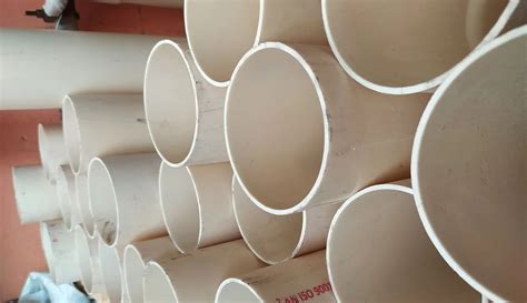 4 Inch Kisan Pvc Pipe 6 M At 490 Piece In Daboh ID 2853500612912