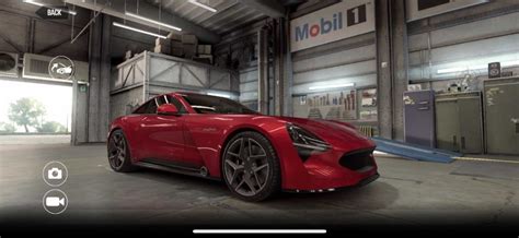 TVR Griffith CSR2 Best Tune And Shift Pattern