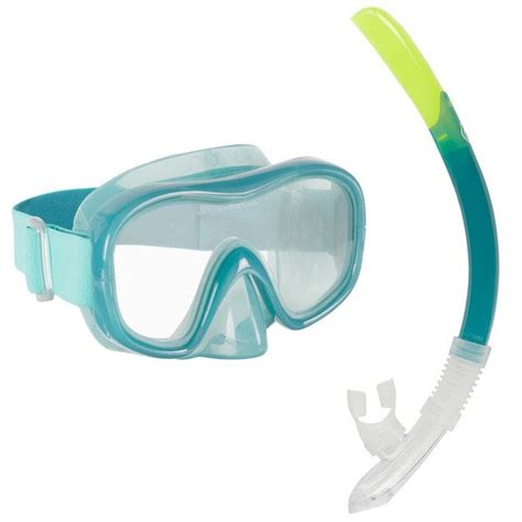 Jual Kacamata Snorkeling Dewasa Adult Diving Snorkelling Mask And