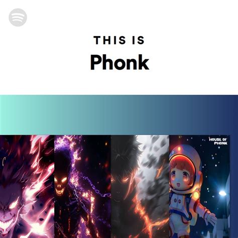 This Is Phonk Playlist By Spotify Spotify