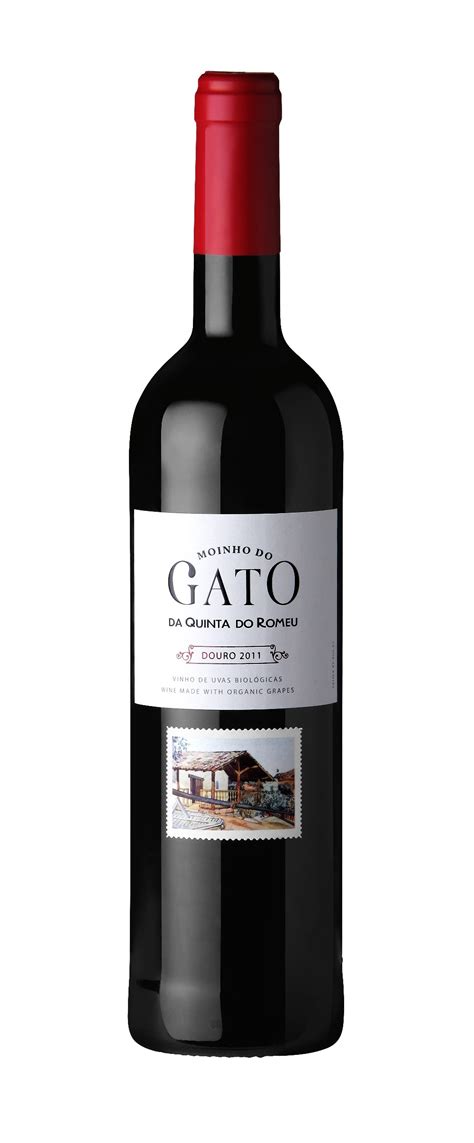 Comprar Quinta Do Romeu Moinho De Gato Tinto 2021 Na Enovinho Vinhos