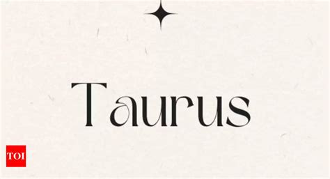 Taurus Daily Horoscope Today July 14 2024 Day Filled With