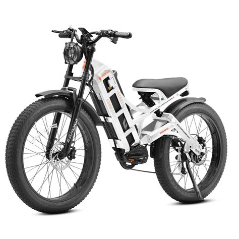 Eahora Romeo 1000w 48v 60ah Moped Style Electric Bike