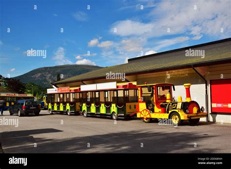 Land Train Olden Hi Res Stock Photography And Images Alamy