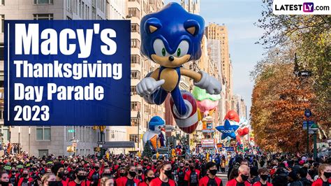 Where To Stream Macys Parade 2025 Zane Wood