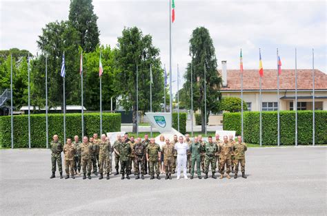 Comitato Di Coordinamento Al CIMIC Group Esercito Italiano