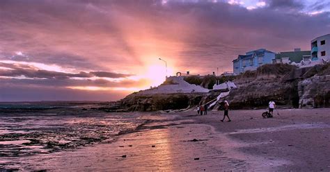 Las Grutas Fue Elegida Como Una De Las 50 Mejores Playas De Sudamérica Infobae