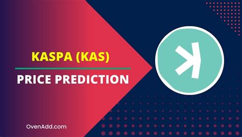 Kaspa KAS Price Prediction 2024 2025 2030 2035 Will KAS Rise