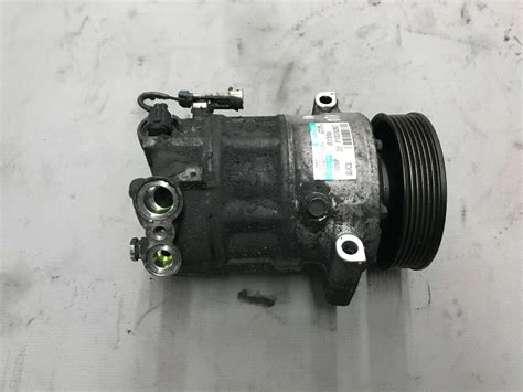 Vauxhall Insignia Cdti Air Con Conditioning Pump Compressor