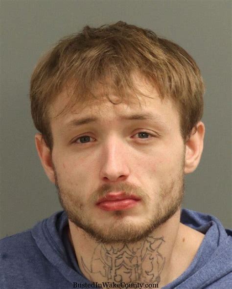 TODD WILLIAMSON Mugshot 01-13-2026 10:40:00 Wake County - Busted In ...