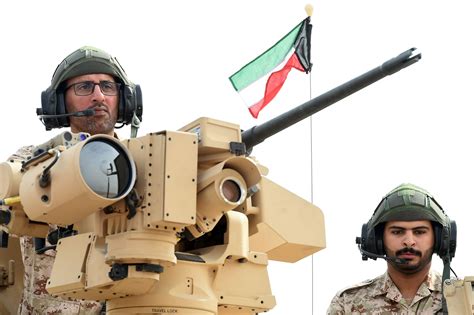 Beyond Post-Desert Storm: How to Elevate the US-Kuwait Security