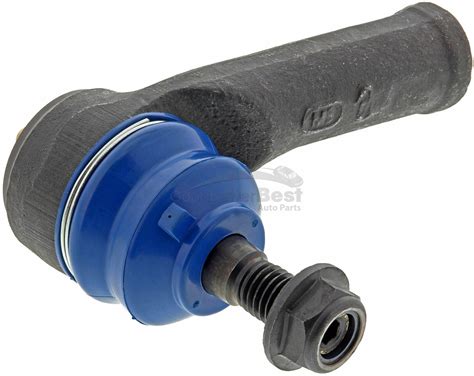 One New Mevotech Supreme Steering Tie Rod End Front Left Outer Ms