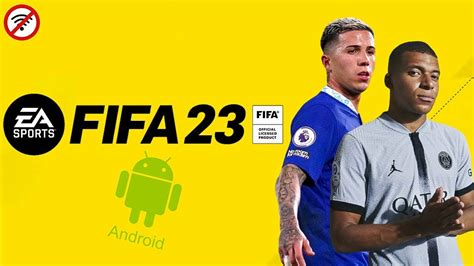 Fifa 16 Mod Fifa 23 Mobile Sin ConexiÓn Mejores GrÁficos Y Nueva ActualizaciÓn 2023 Youtube