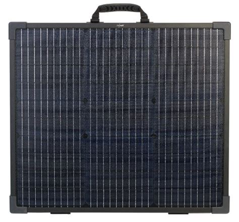 Revolt Mobiles Falt Solarmodul Mit Monokristallinen Solarzellen 3 6 Kg