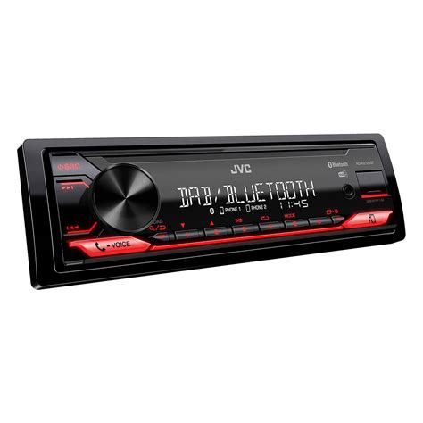 Jvc Kd X Dbt Car Stereo Ldlc Holy Moley