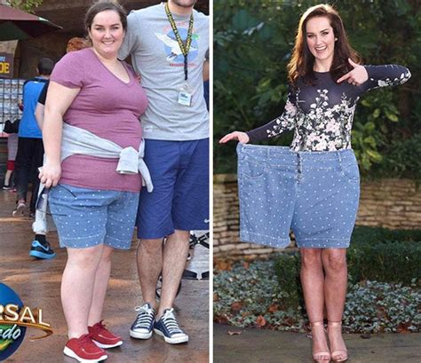 10 Breathtaking Before And After Weight Loss Pics You Wont Feel Show The Person Or Persons By