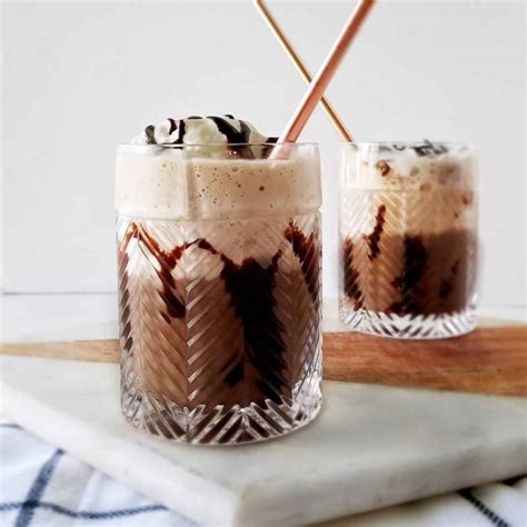 Starbuck S Mocha Coconut Frappuccino Copycat Recipe Mandy Olive