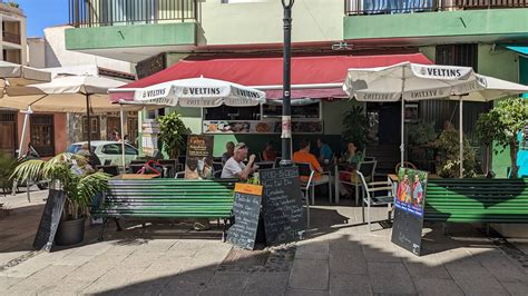 Tasca El Arado Restaurant In Puerto De La Cruz Auf Teneriffa