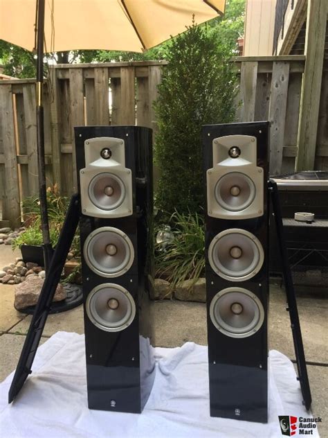 Yamaha NS 555 Speaker pair Photo #2826497 - UK Audio Mart
