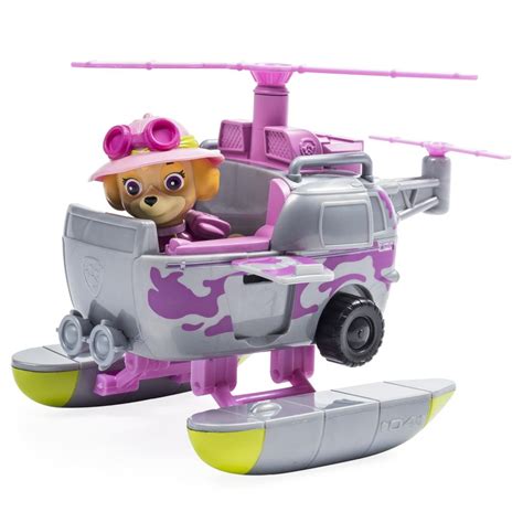 Skye S Jungle Copter Paw Patrol