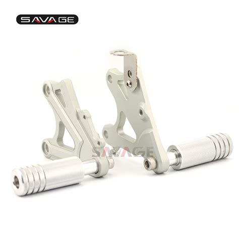 Frente clavija para pedal reposapiés para KAWASAKI ZX 6R NINJA ZX 6RR