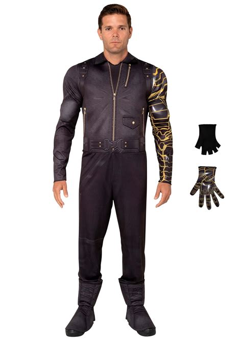 Deluxe Winter Soldier Thunderbolts Men's Costume | Marvel Costumes