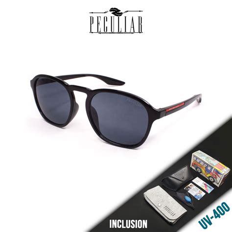 Peculiar Eyewear Daniel Classic Round Full Rim Sunglasses Eyewear