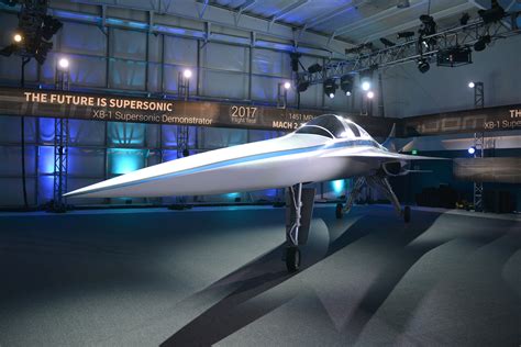 This Aviation Startup Aims to Make Flights Supersonic Again | TIME