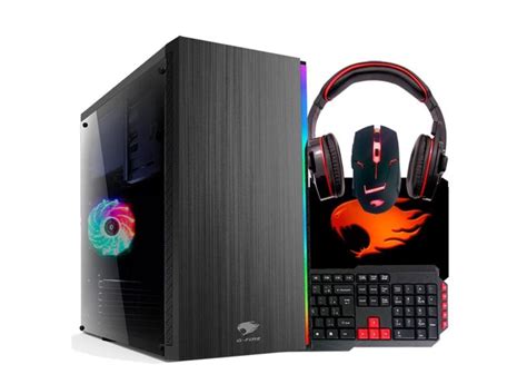 Pc G Fire Htg Amd A Gb Tb Radeon R O Melhor Pre O