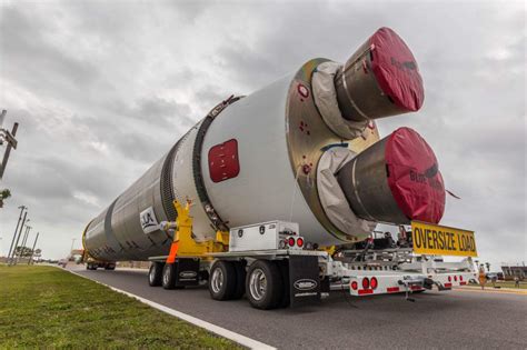 A Closer Look At The Explosion Of ULAs Vulcan Upper Stage TheSpaceBucket