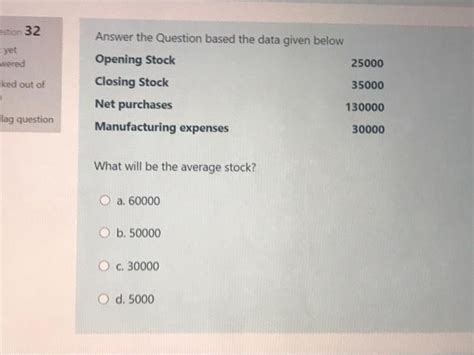 Solved Estion Yet Wered Ked Out Of Answer The Question Chegg