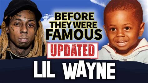 LIL-WAYNE-Before-They-Were-Famous-Updated-and-Extended-Tha-Carter-V ...