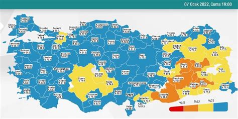 Ocak Cuma Korona Tablosu Bug Nk Corona Vaka Say S A Kland