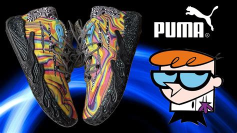 Dexter S Laboratory Dexter S Laboratory X Puma Mb 03 Shoes Where To Get Price And More