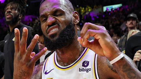 Lebron James é O Primeiro A Fazer 40 Mil Pontos Na Nba Jornal Joca🕺