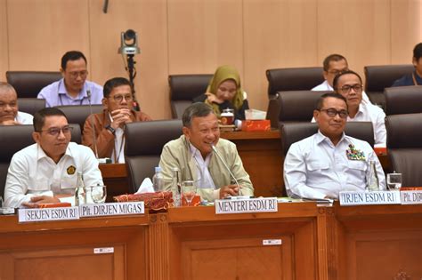 Kementerian Esdm Ri Media Center Arsip Berita Komisi Vii Dpr Ri