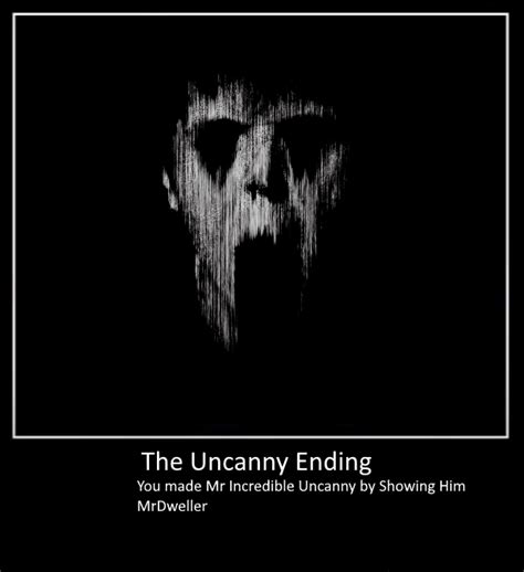 The Uncanny Ending by RandomArt1061 on DeviantArt