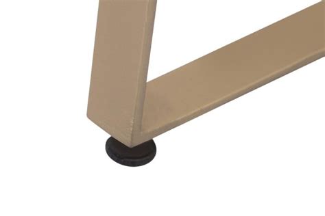 PTMD Dyrk Gold Side Tables