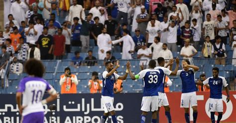 Afc Champions League 2017 Carlos Eduardo Powers Al Hilal Into