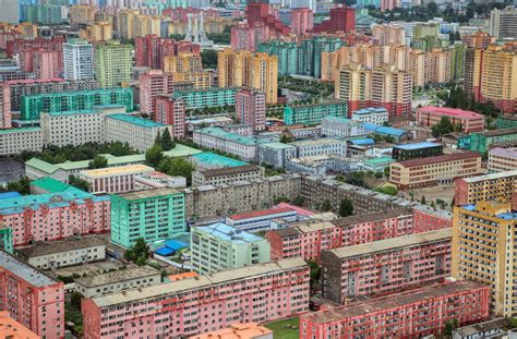 Pyongyang apartments Pyongyang, Korean Peninsula, Human Settlement ...