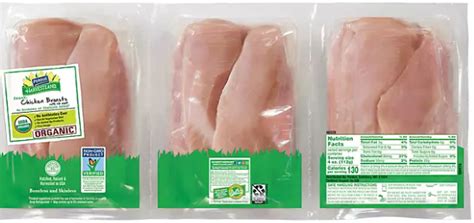 Perdue Perdue Harvestland Organic Boneless Skinless Chicken Breast Is Not Halal Halal Check