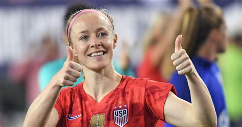 USWNT Will Be Without Captain Becky Sauerbrunn at Women’s World Cup ...